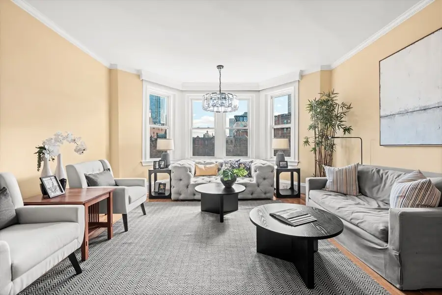 345 Commonwealth Ave #7, Boston, MA 02115 - #2