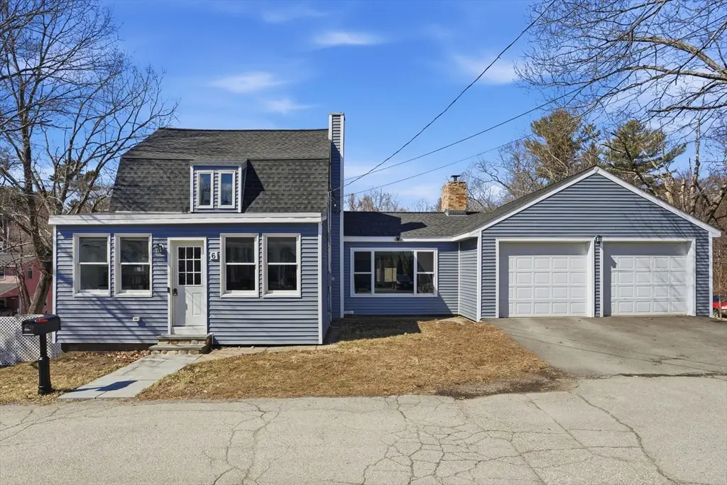6 Roy Ave, Tyngsborough, MA 01879 - #1