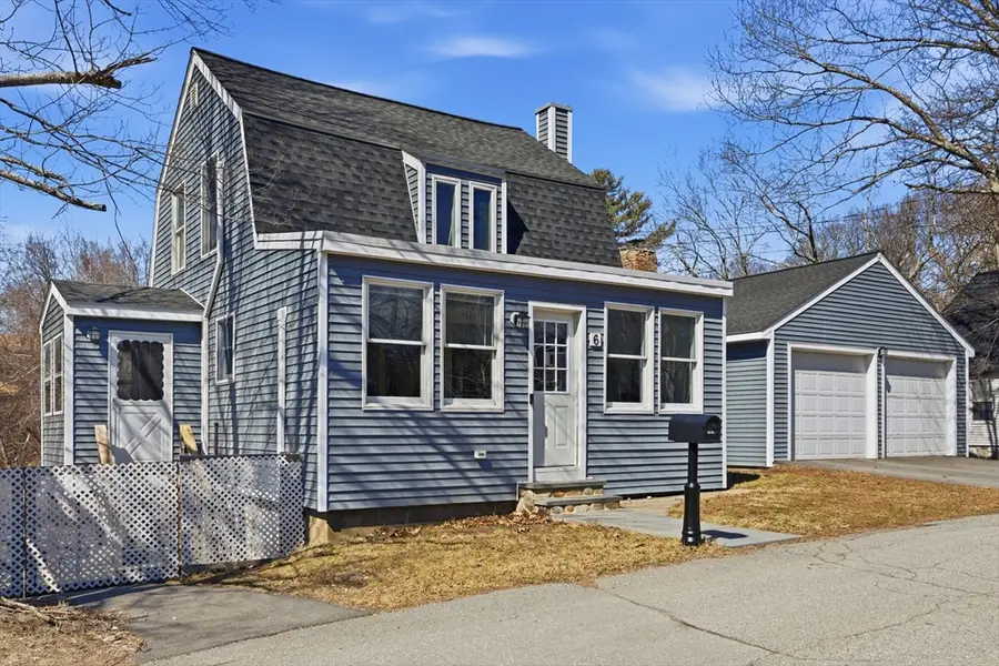 6 Roy Ave, Tyngsborough, MA 01879 - #2