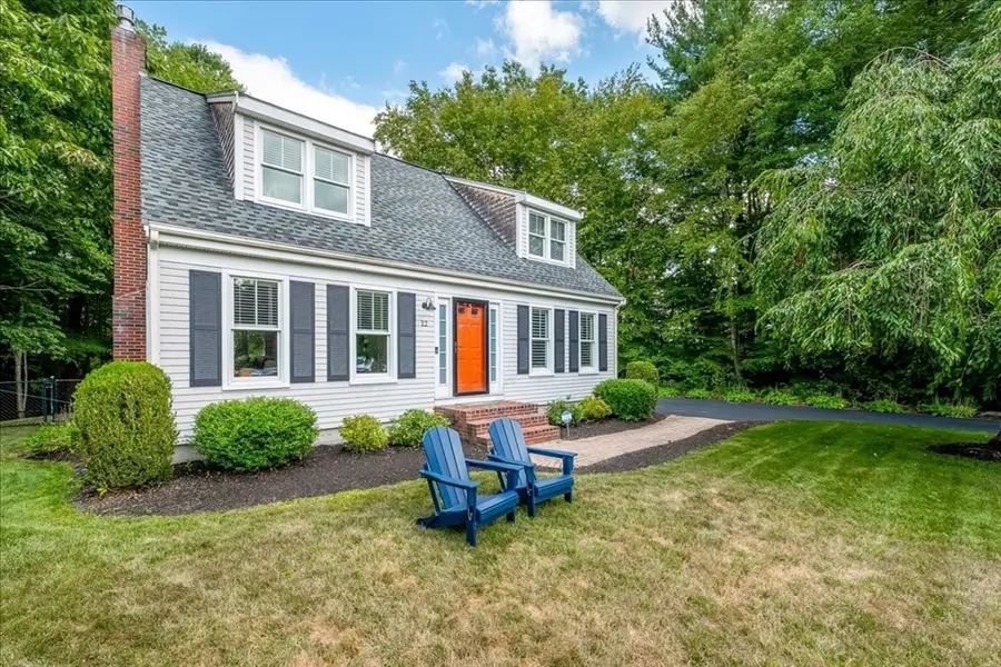 12 Reed Bent Rd, Rockland, MA 02370 - #2