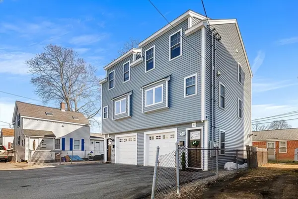 18 1/2 Dalton Ct #18 1/2, Peabody, MA 01960