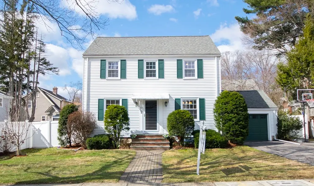 27 Little Pond Rd., Belmont, MA 02478 - #1