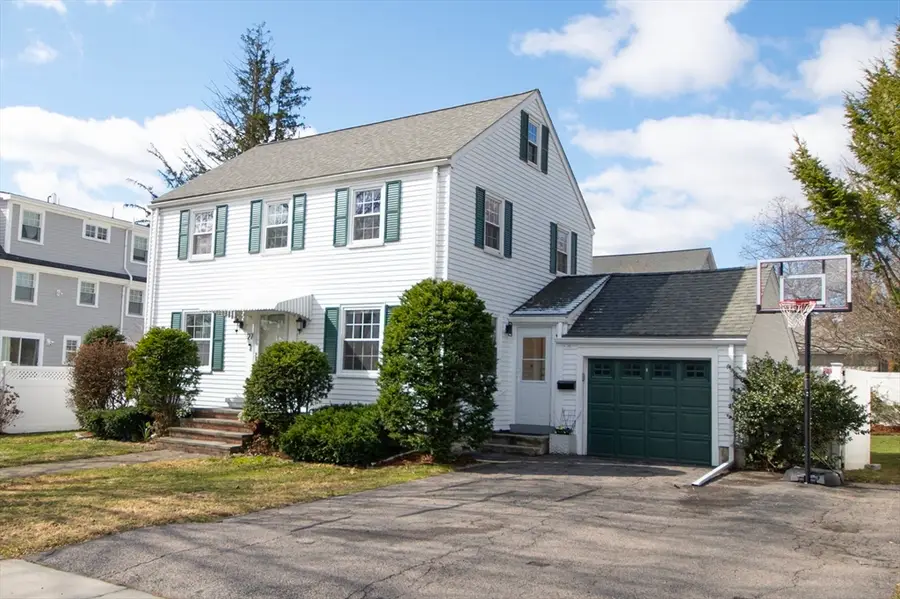 27 Little Pond Rd., Belmont, MA 02478 - #2