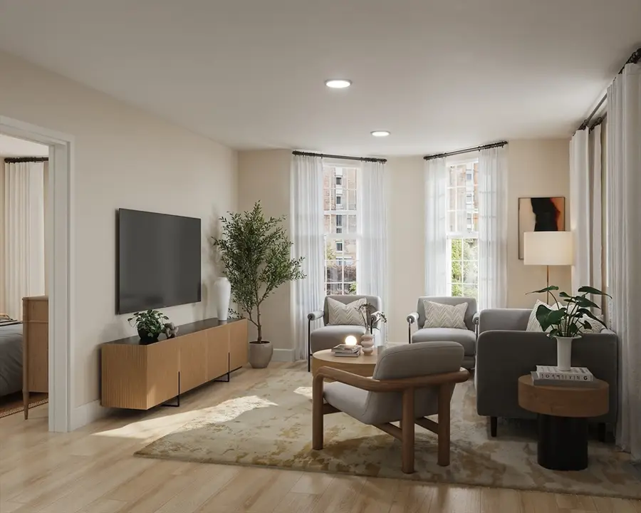 22 Elm St #408, Worcester, MA 01608 - #3