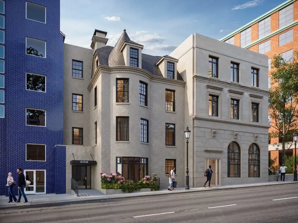 22 Elm St #304, Worcester, MA 01608 - #1