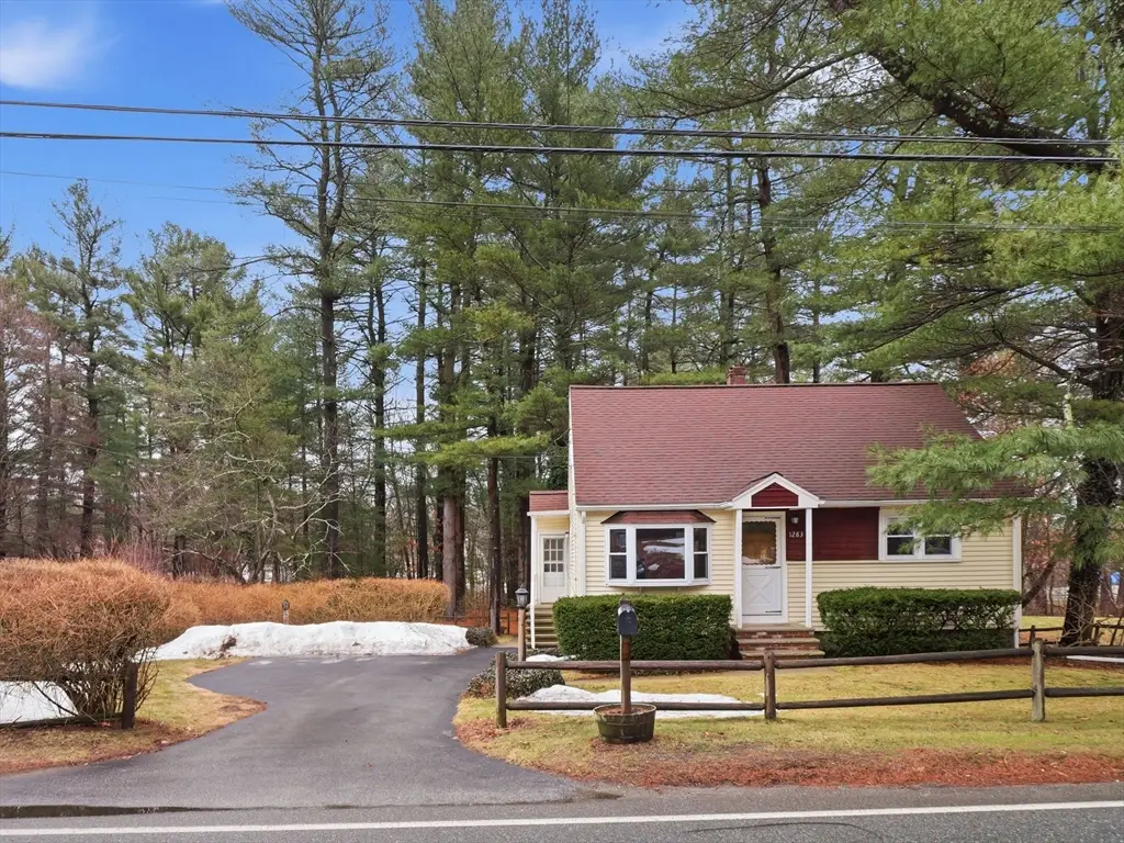 1283 Shawsheen St, Tewksbury, MA 01876 - #1