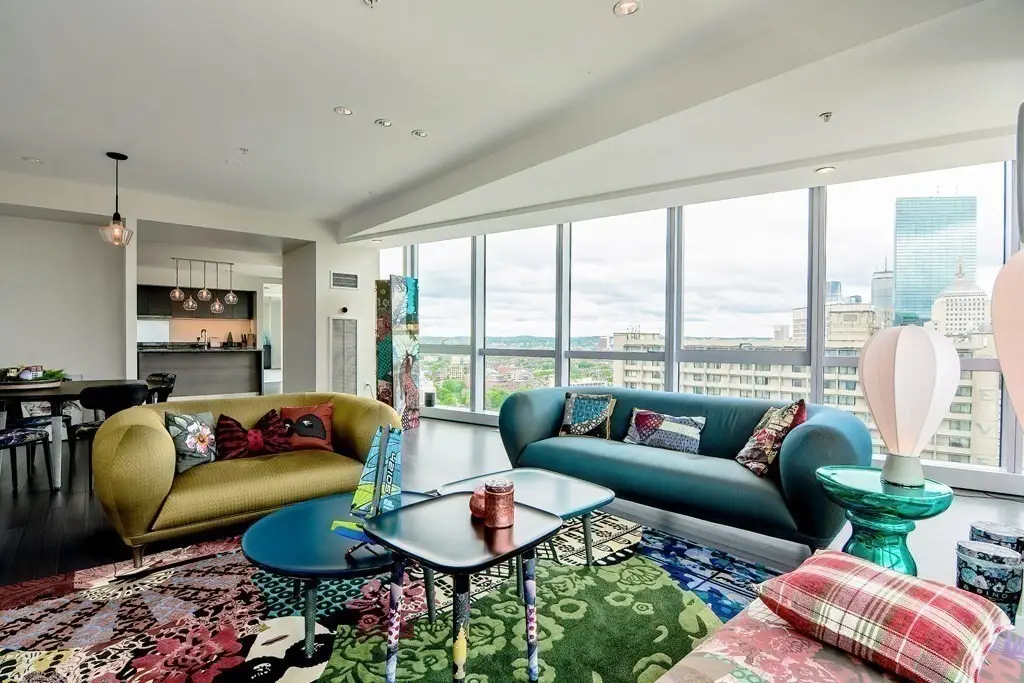 110 Stuart St #23B, Boston, MA 02116 - #1