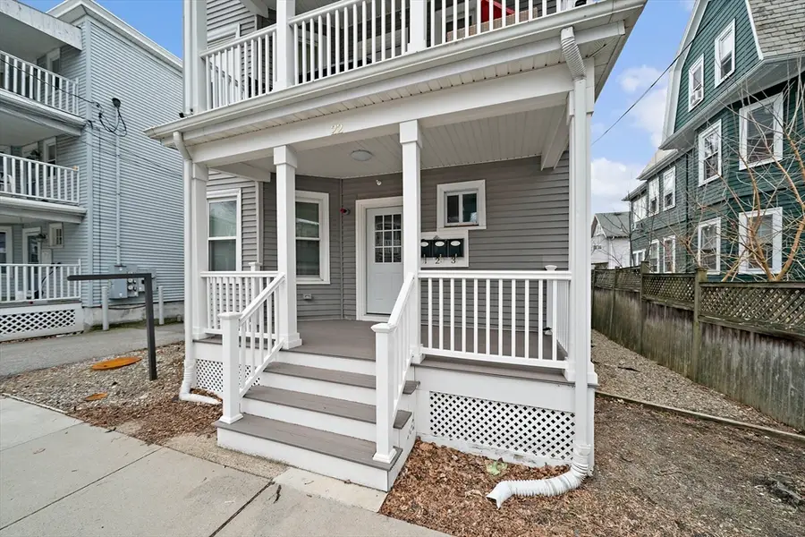 22 Madison Ave, Cambridge, MA 02140 - #2