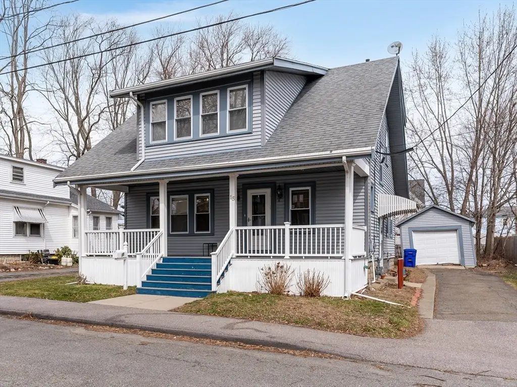 15 Monica St, Taunton, MA 02780 - #1