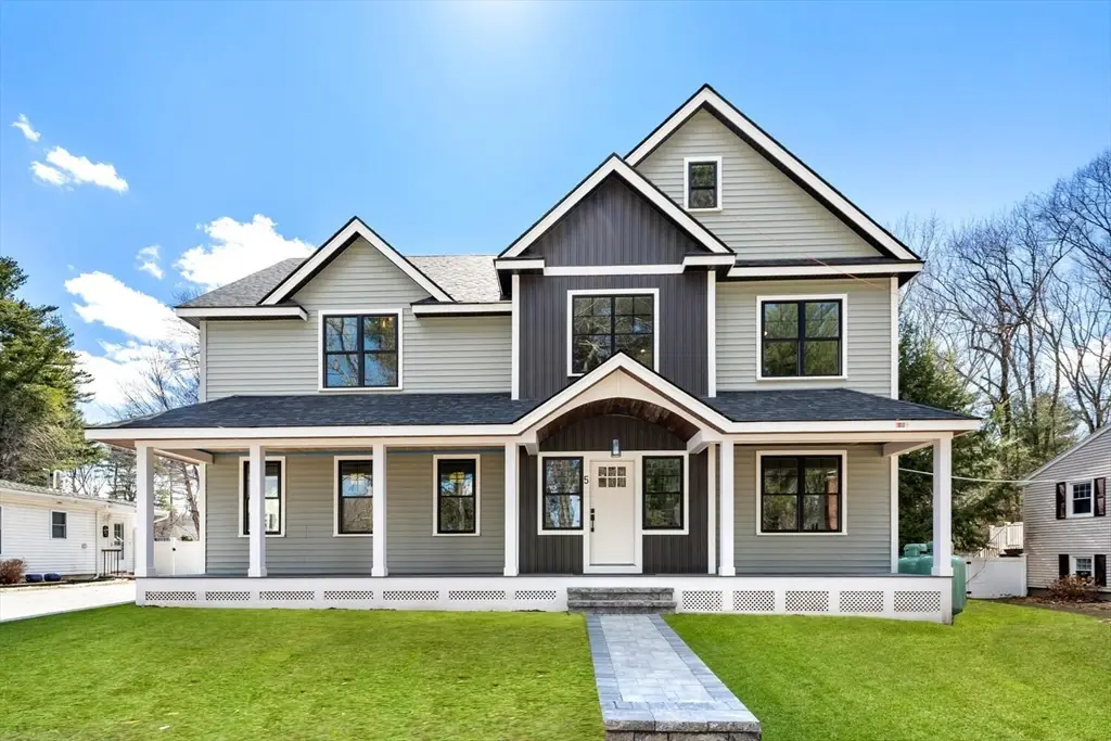 5 Cook Road, Burlington, MA 01803 - #1