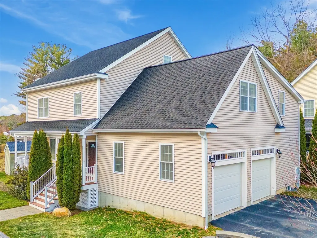 12 Gabriel Lane #12, Acton, MA 01720 - #1