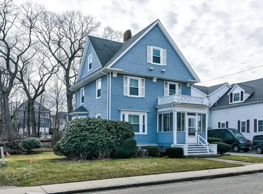 293 Whitwell St, Quincy, MA 02169 - #2