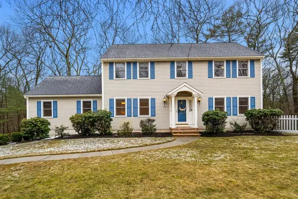 252 Ipswich Road, Boxford, MA 01921