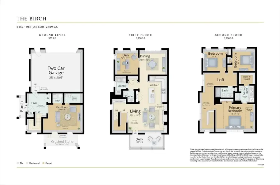 0 Oxbow Road #44-3, Raynham, MA 02767 - #2