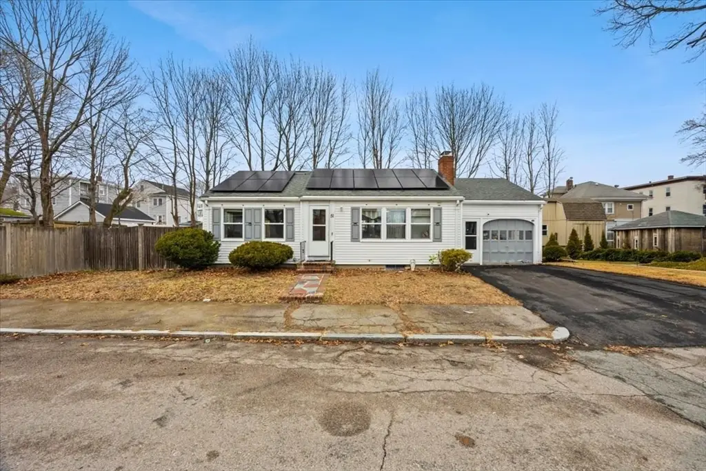 51 Linnea Ave, Brockton, MA 02301 - #1