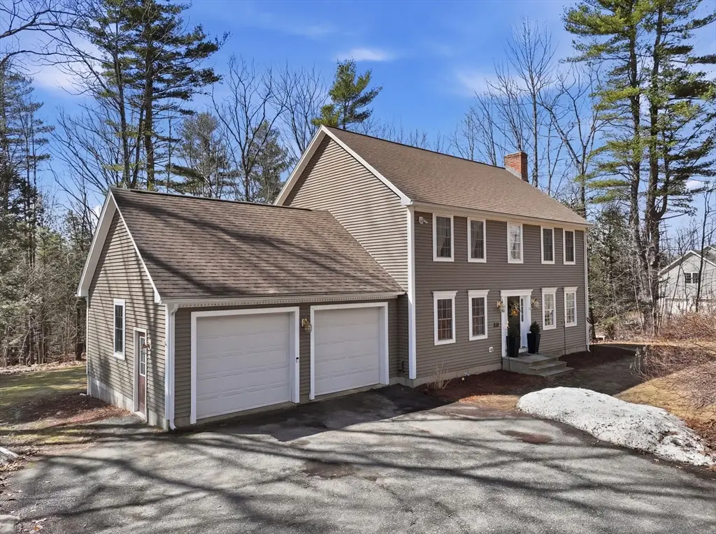 331 E County Rd, Rutland, MA 01543 - #1