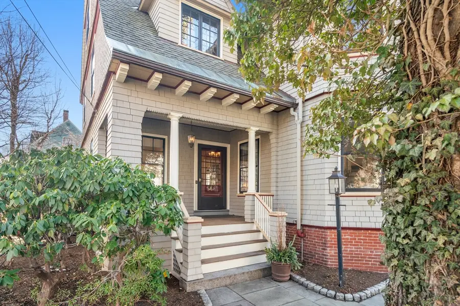 16 Kirkland Road, Cambridge, MA 02138 - #2