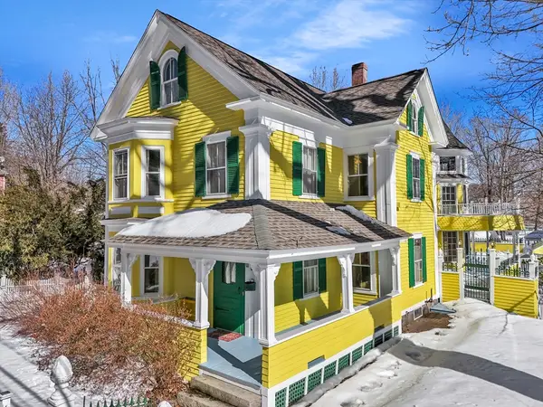 303 Blossom Street, Fitchburg, MA 01420