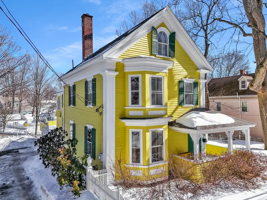 303 Blossom Street, Fitchburg, MA 01420 - #2