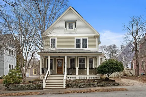 69 Kaposia Street, Newton, MA 02466