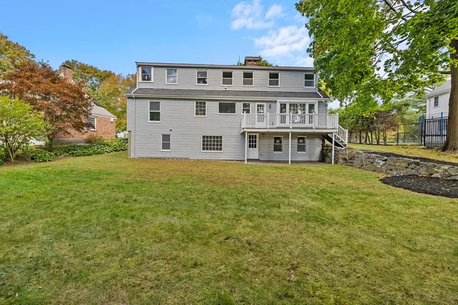 108 Radcliffe Road, Belmont, MA 02478 - #3