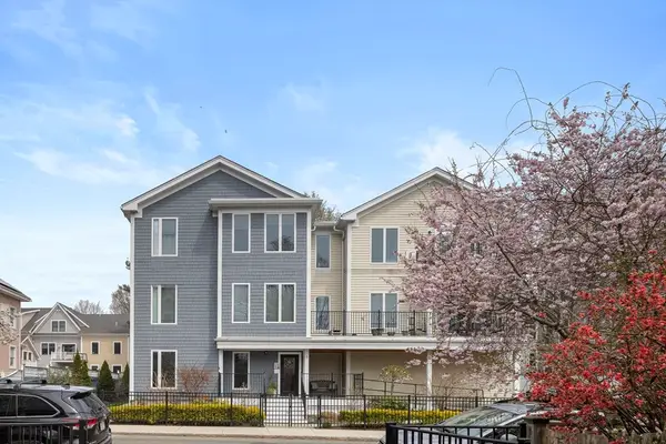 6 Ashland #2, Boston, MA 02122