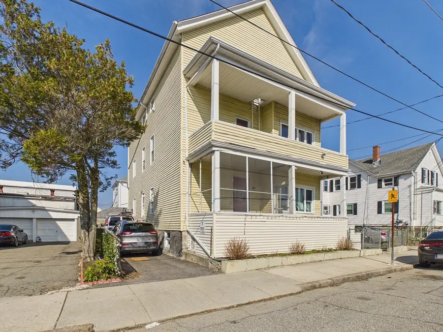 73 Wooley St, Fall River, MA 02724 - #3