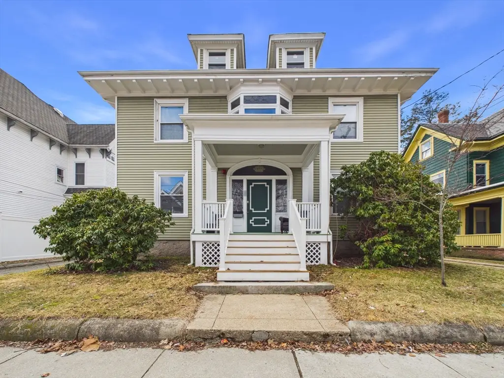26 South St, Brockton, MA 02301 - #1