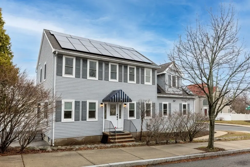 9 Tea Party Way, Malden, MA 02148 - #1