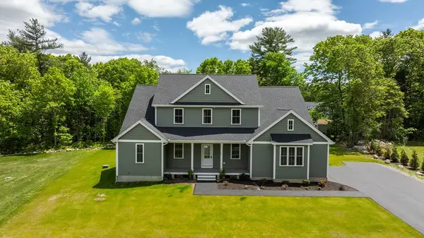 1 Jeffrey Drive, West Bridgewater, MA 02379