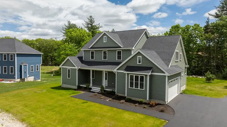 1 Jeffrey Drive, West Bridgewater, MA 02379 - #3