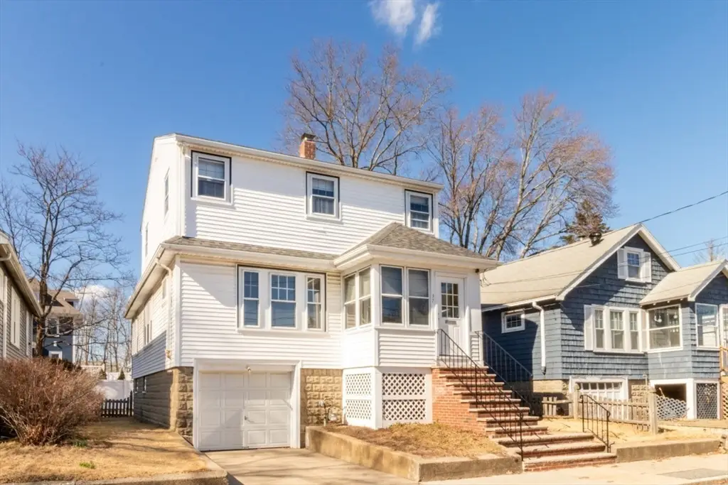 37 Cotuit St, Boston, MA 02132 - #1