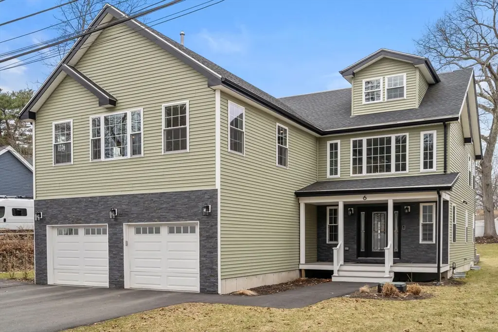 6 Ash St, Natick, MA 01760 - #1