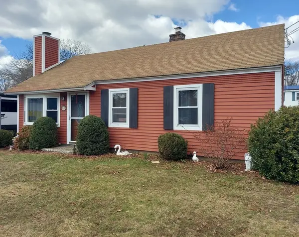 76 Ralph Mann Drive, Stoughton, MA 02072