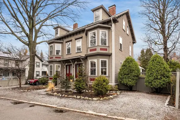 8 Warren Square #2, Boston, MA 02130