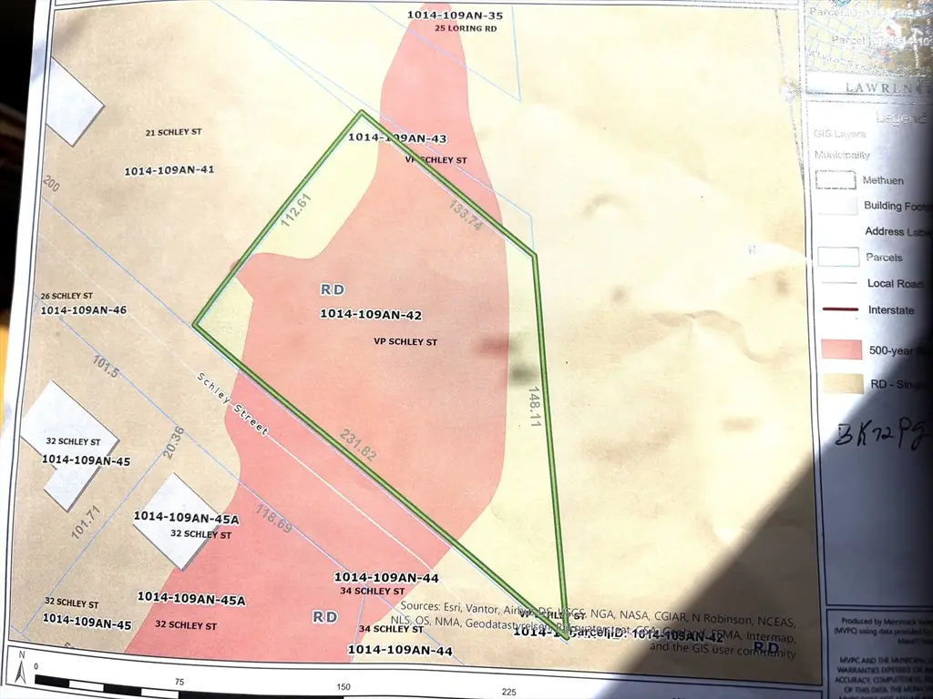 0 Schley St, Methuen, MA 01844 - #1