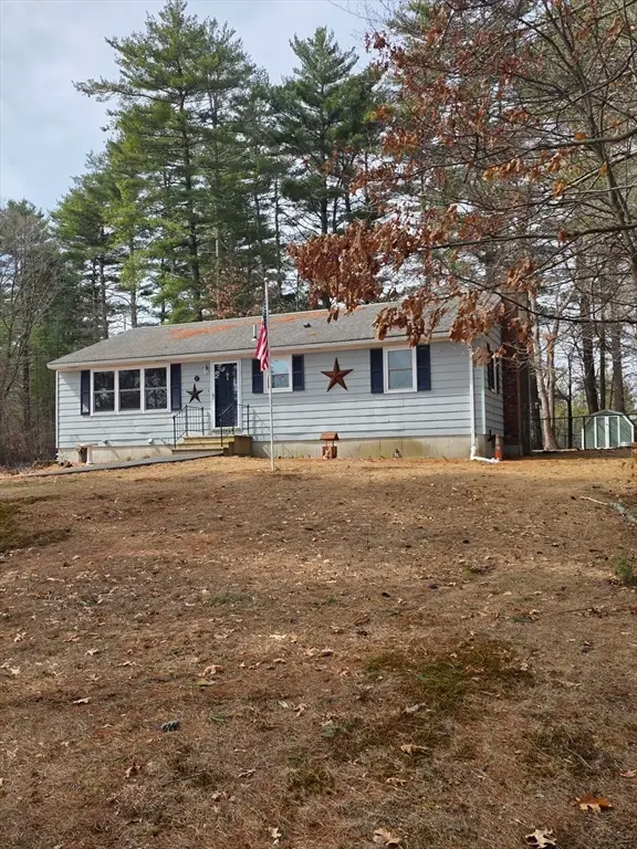 19 Lakeview Rd, North Brookfield, MA 01535 - #3