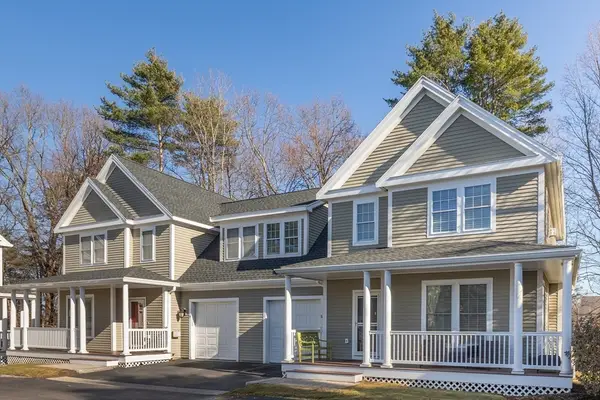 5 Moseley Place #5, Newburyport, MA 01950