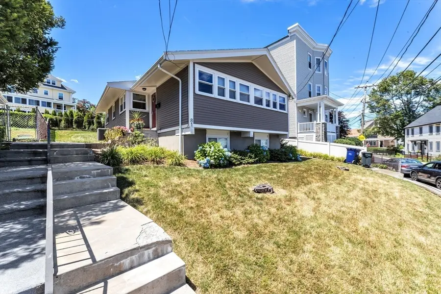 81 Houghton St, Boston, MA 02122 - #2