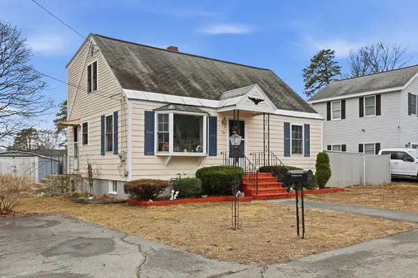 94 Nancy Ave, Dracut, MA 01826