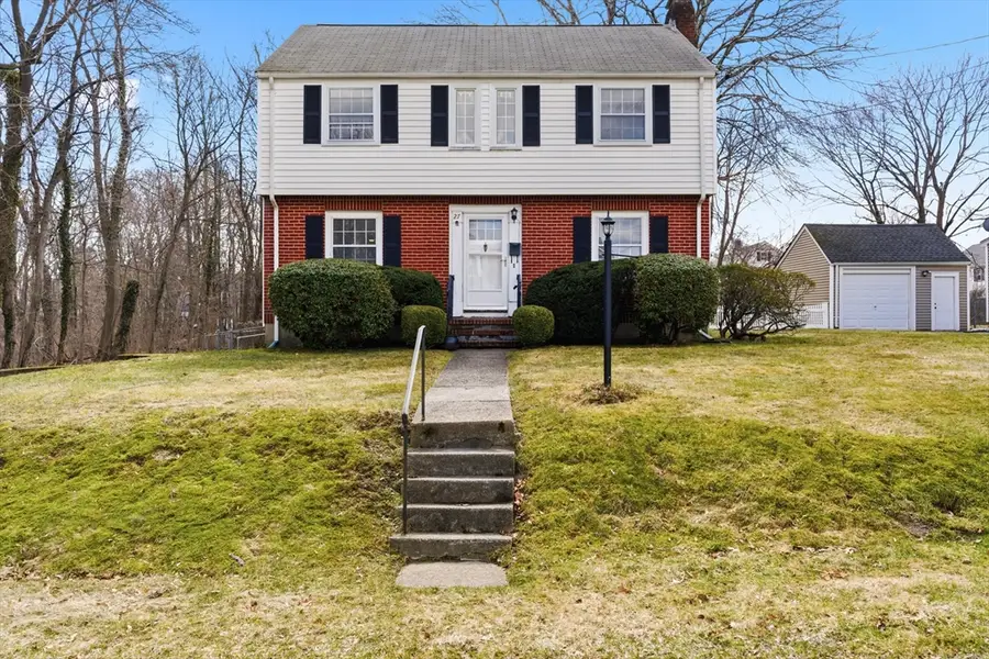 27 Valentine Road, Framingham, MA 01702 - #3