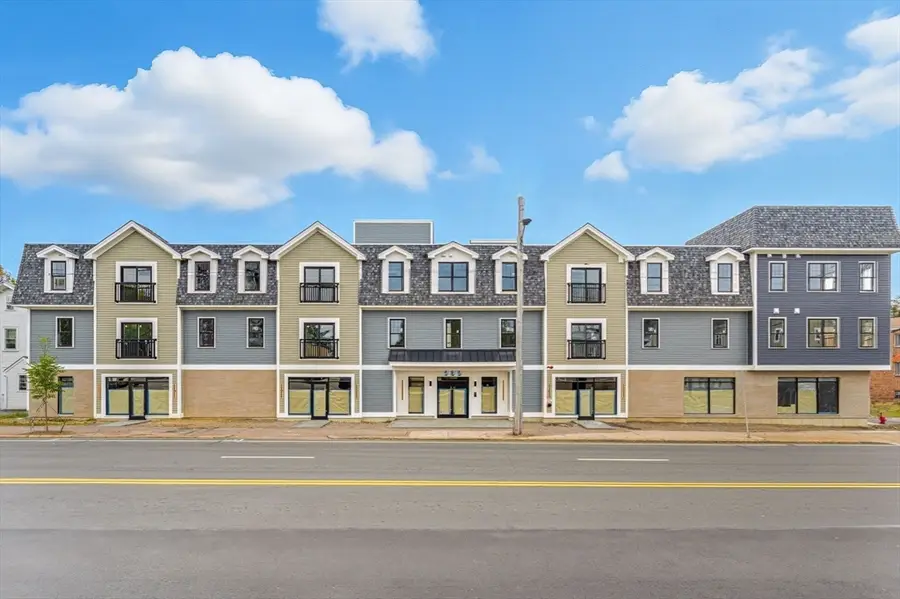 585 Washington St #0301, Quincy, MA 02169 - #3