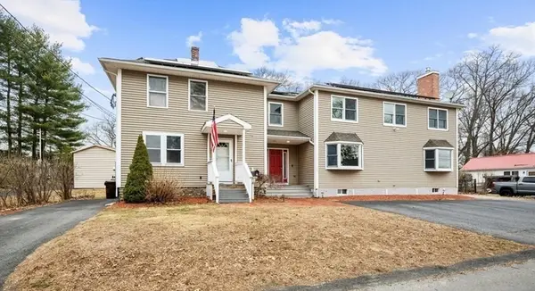 12 Bylund Ave, Auburn, MA 01501