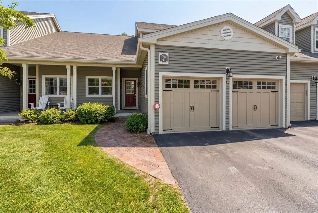 32 Old Framingham Rd #41, Sudbury, MA 01776 - #1