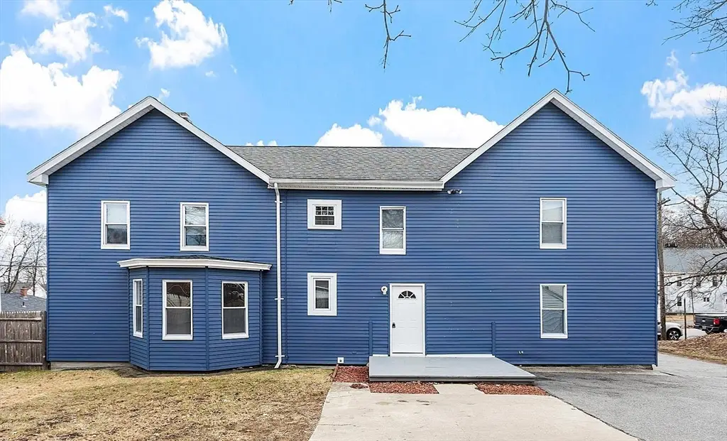 25 Cane St, Fitchburg, MA 01420 - #1