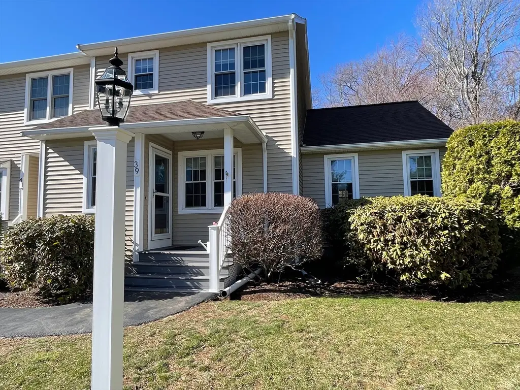 39 Godfrey Ln #39, Milford, MA 01757 - #1