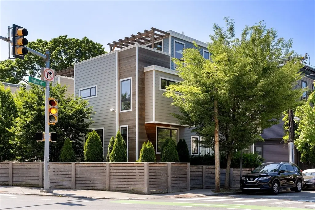 1498 Cambridge Street #2, Cambridge, MA 02139 - #1