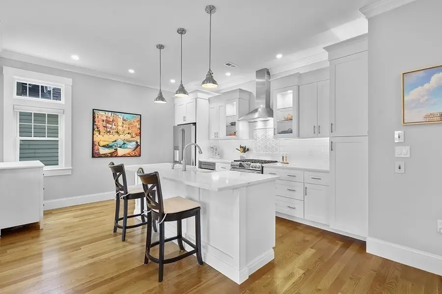 41A Sargent Avenue #2, Somerville, MA 02145 - #2