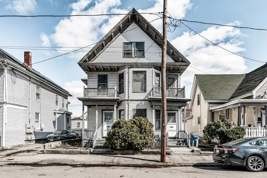 41-43 East Haverhill St, Lawrence, MA 01841 - #2