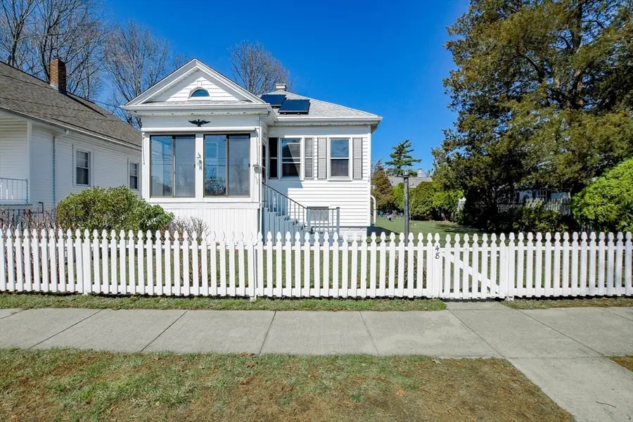 48 Elm Avenue, Fairhaven, MA 02719 - #2